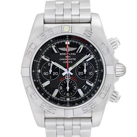 breitling model ab0110 price|breitling ab0110 chronograph.